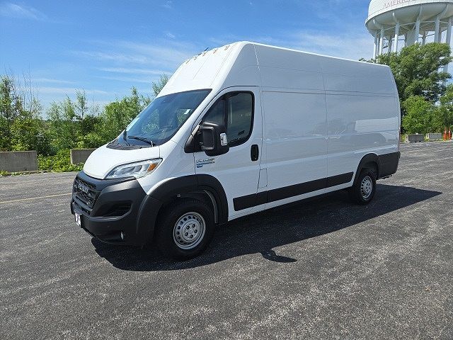 2024 RAM Promaster 3500