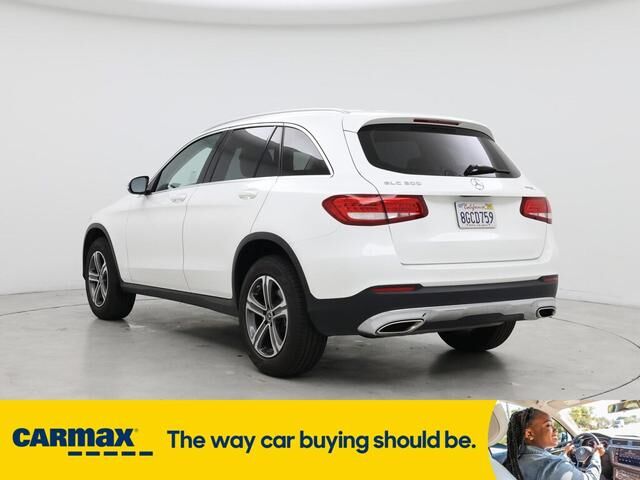 2019 Mercedes-Benz GLC-Class