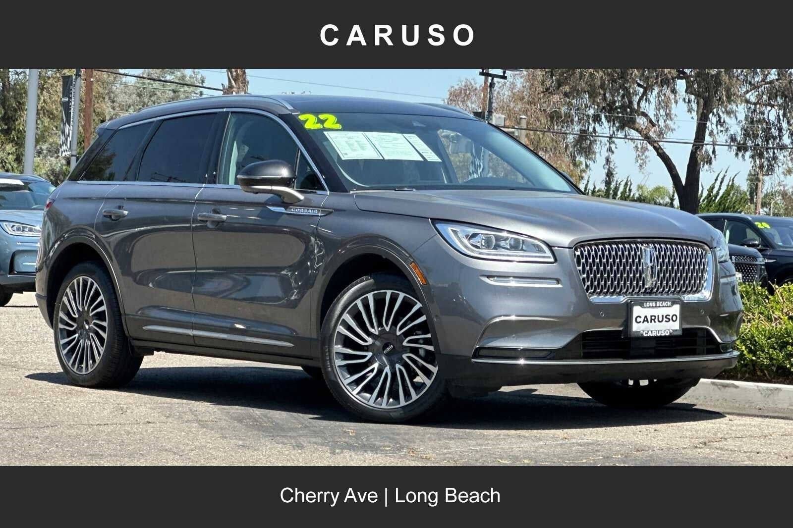 2022 LINCOLN Corsair