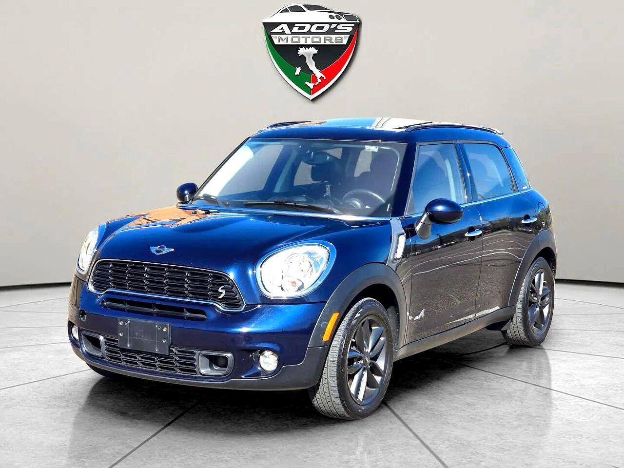 2013 MINI Countryman