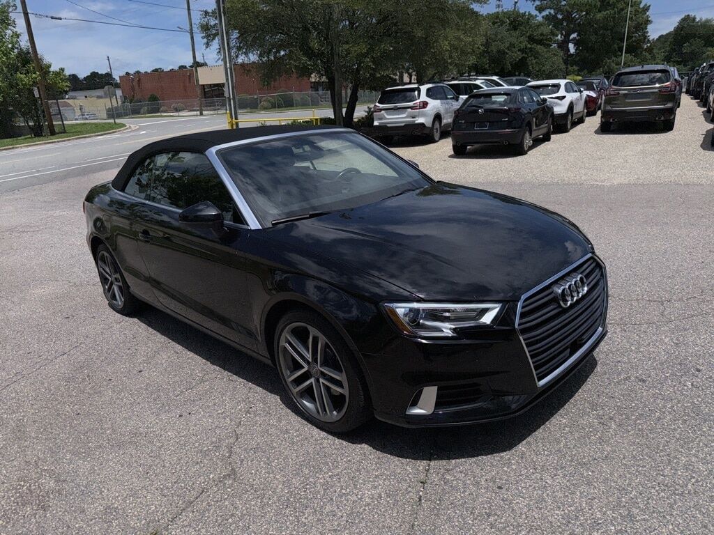 2017 Audi A3