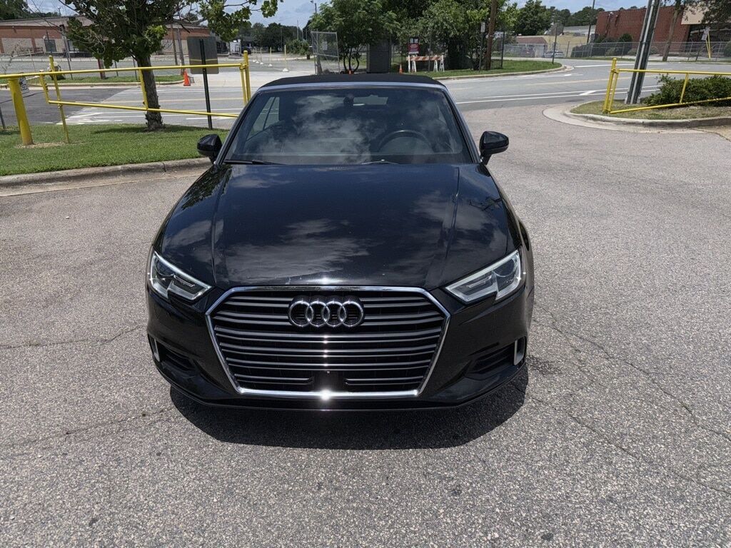 2017 AUDI A3