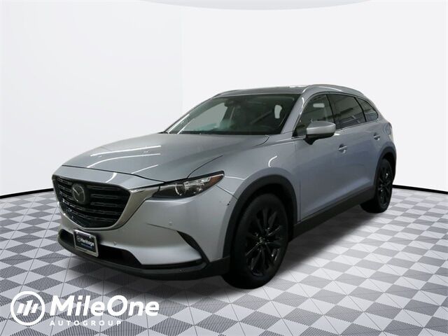 2022 MAZDA CX-9