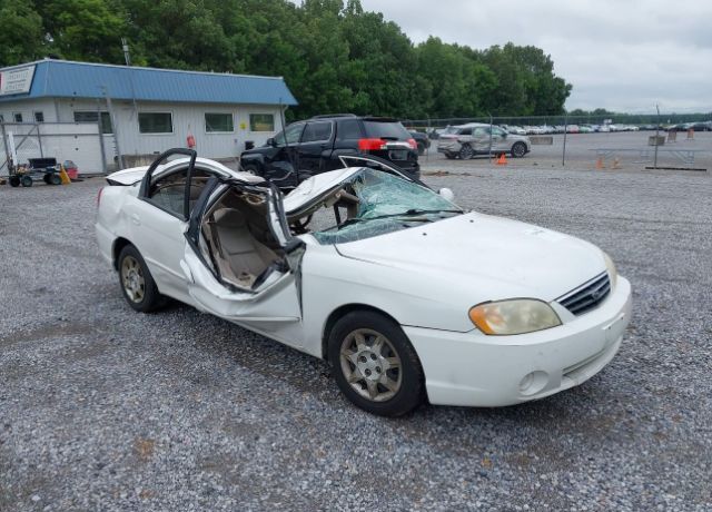 Kia Spectra