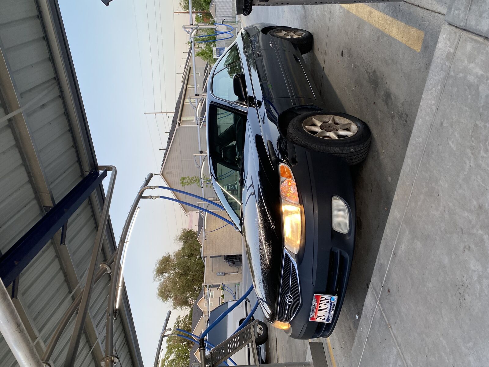Toyota Camry Solara