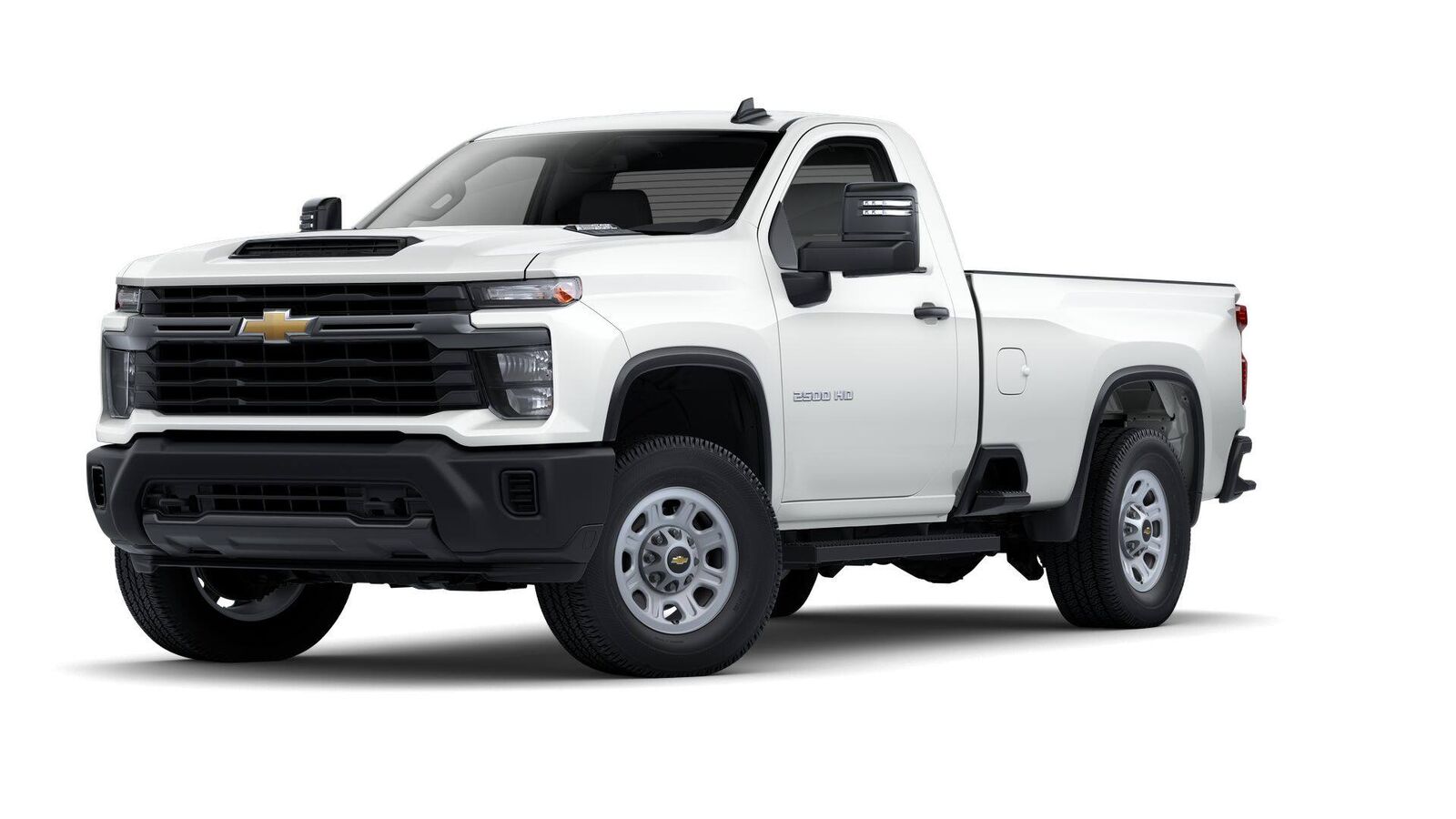 2025 CHEVROLET Silverado HD