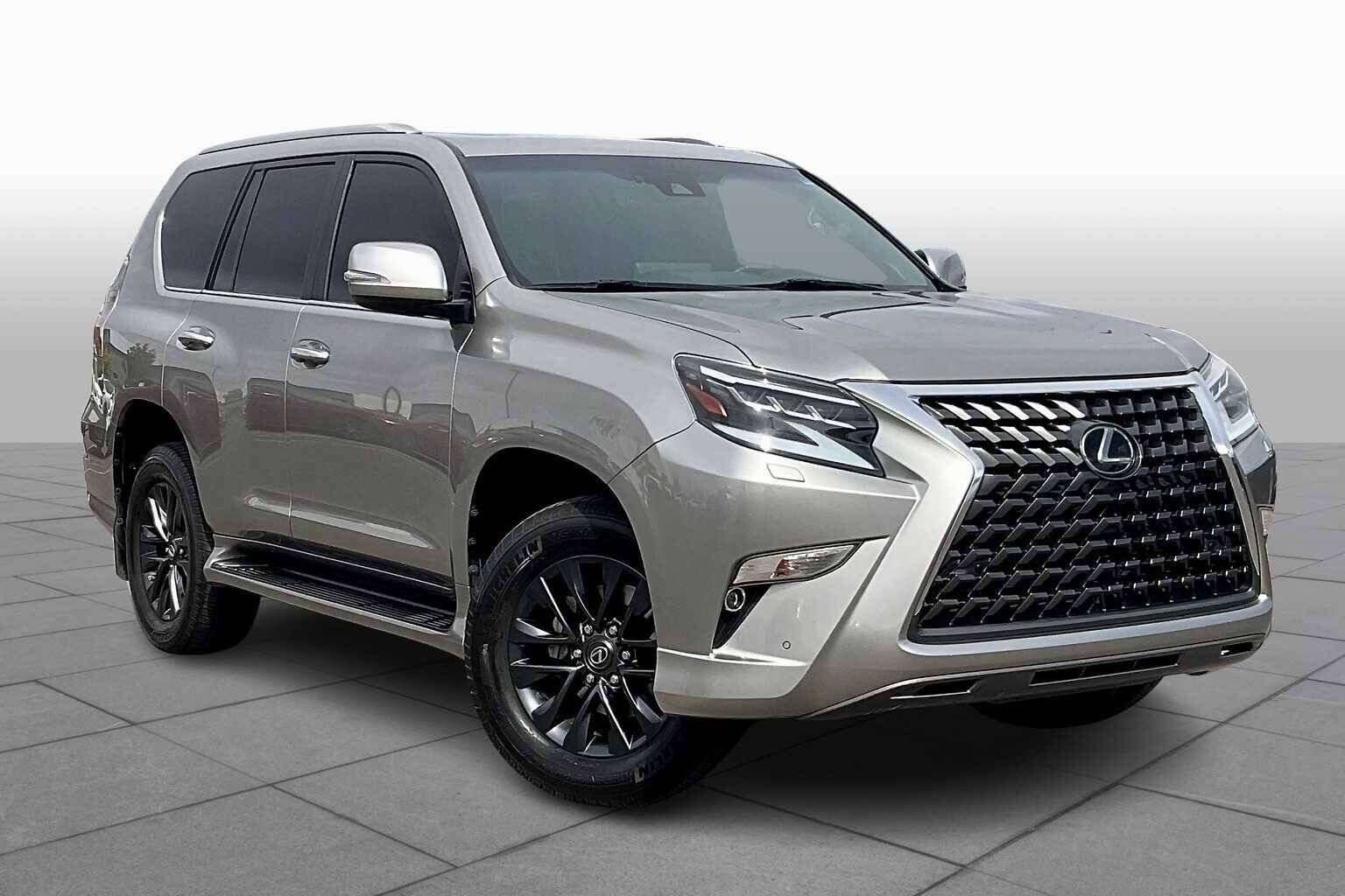 2022 Lexus GX