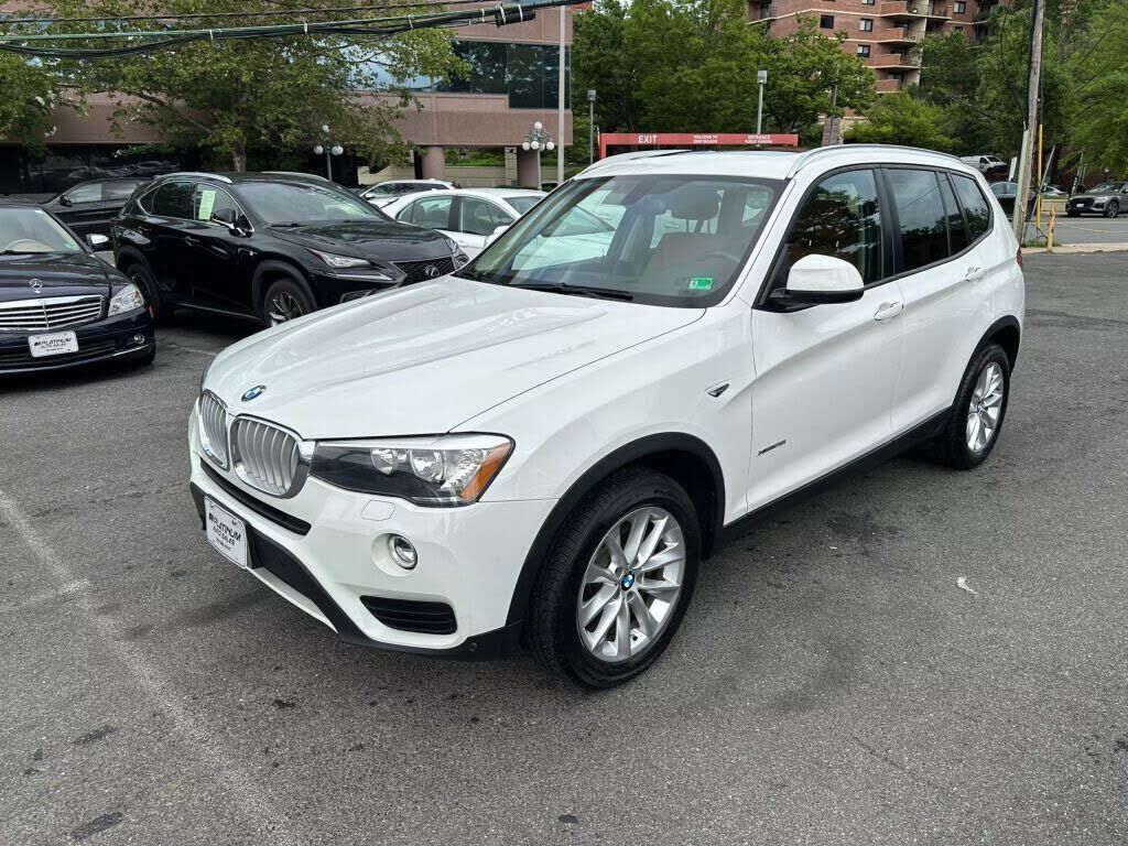 2015 BMW X3