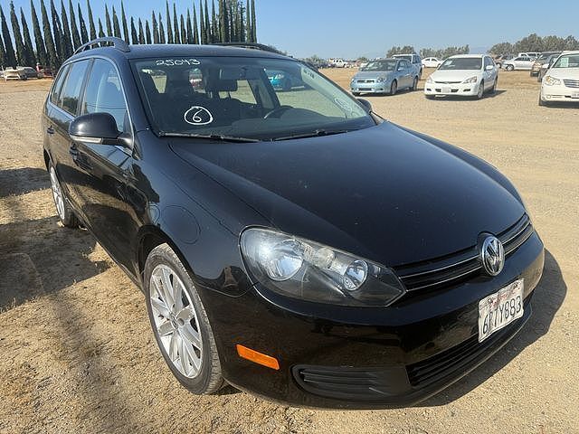 Volkswagen Jetta SportWagen