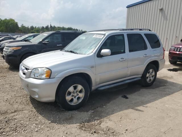 Mazda Tribute