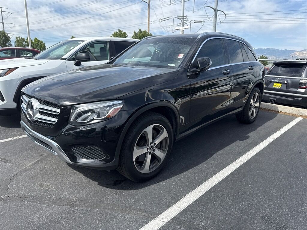 2017 MERCEDES-BENZ GLC-Class