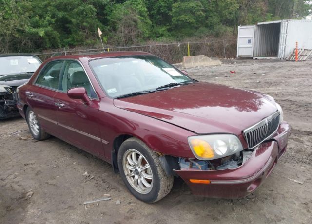 Hyundai XG350