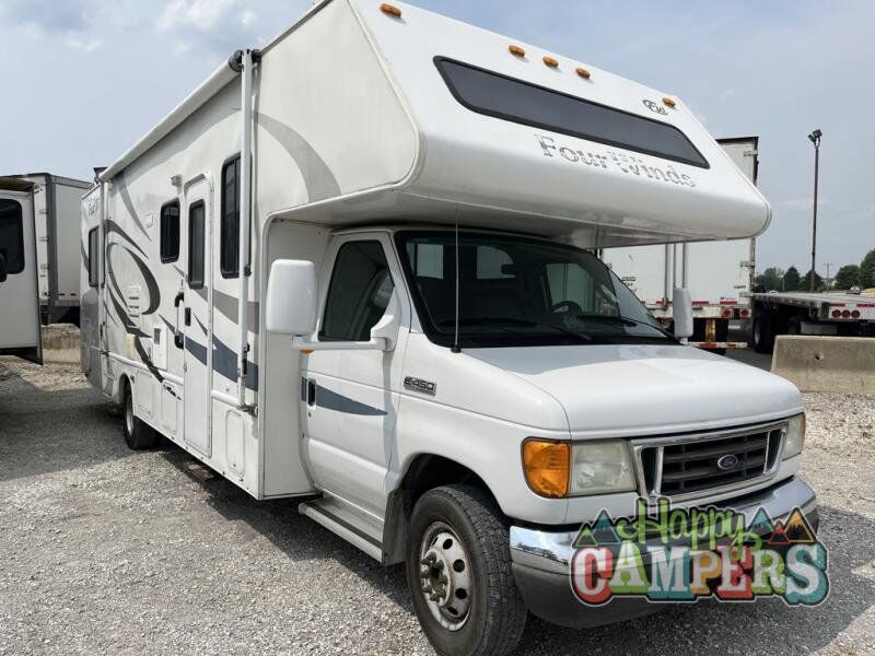 Ford E-450