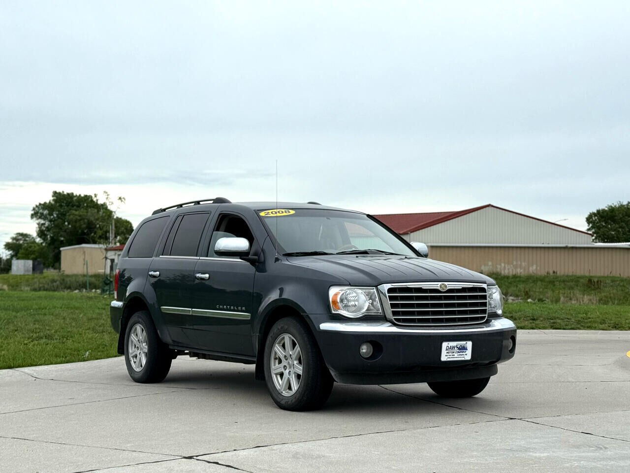Chrysler Aspen