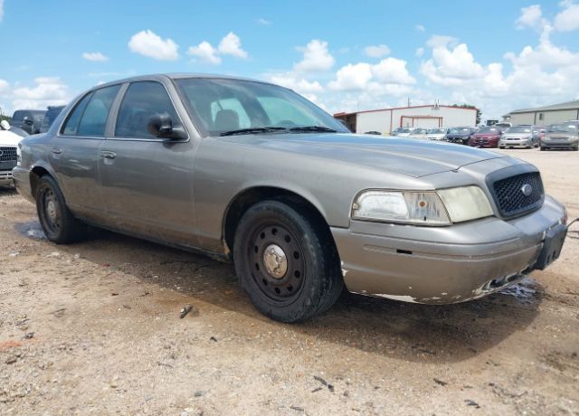 Ford Crown Victoria