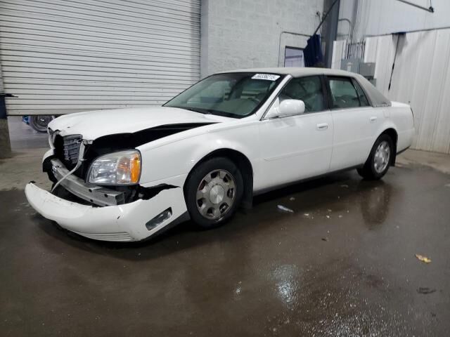 Cadillac Deville