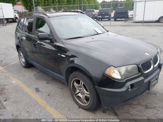 BMW X3