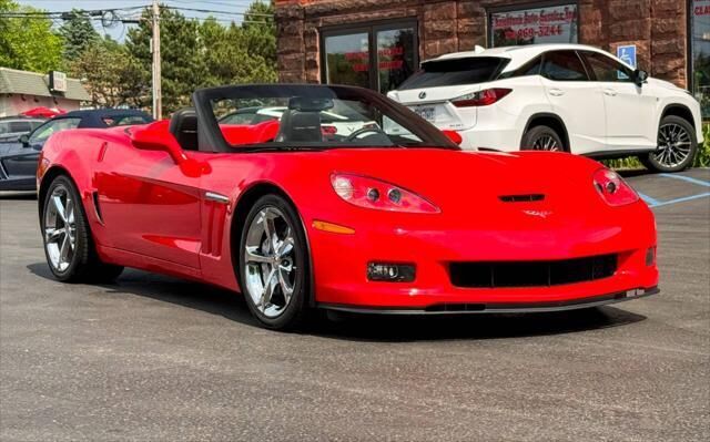 2011 CHEVROLET Corvette