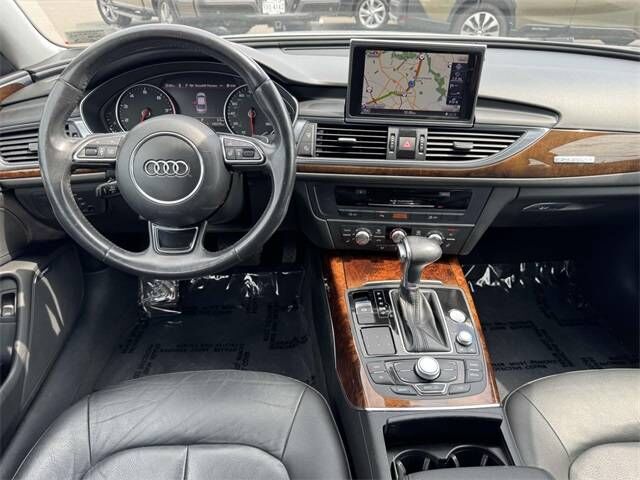 2013 Audi A6