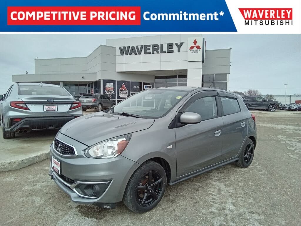 Mitsubishi Mirage