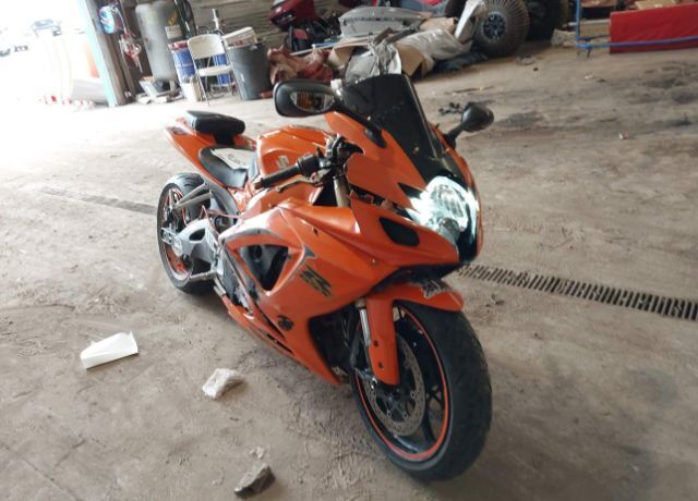Suzuki GSX-R600