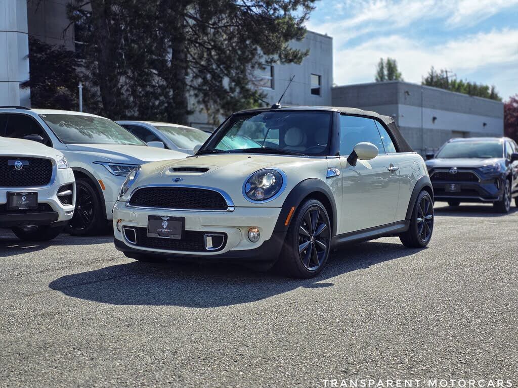 MINI Cooper Convertible