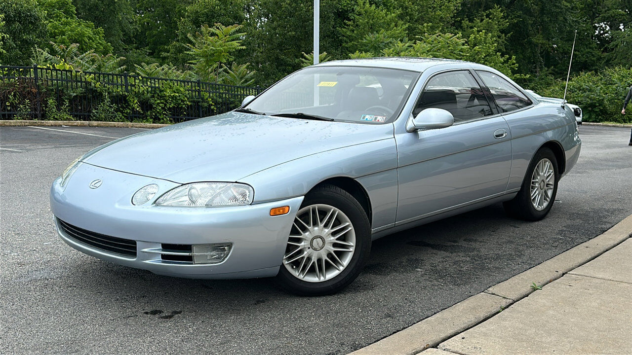 Lexus SC