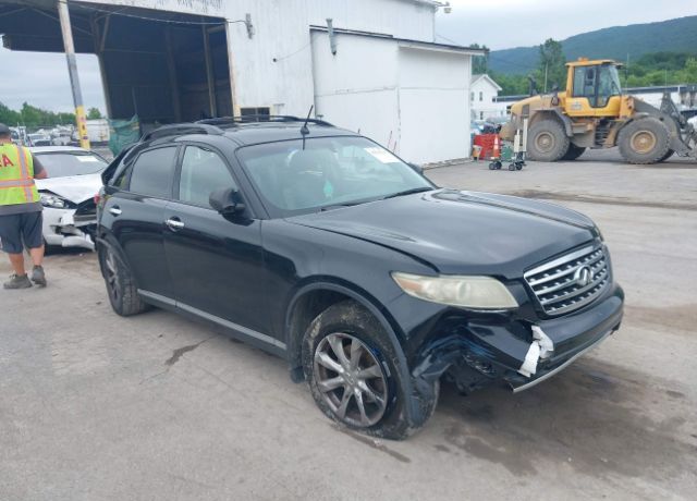 Infiniti FX35