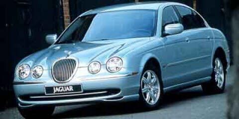 Jaguar S-Type
