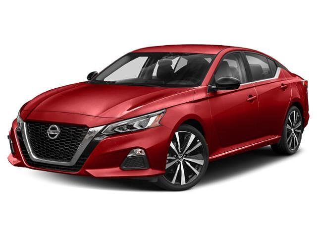2021 NISSAN Altima