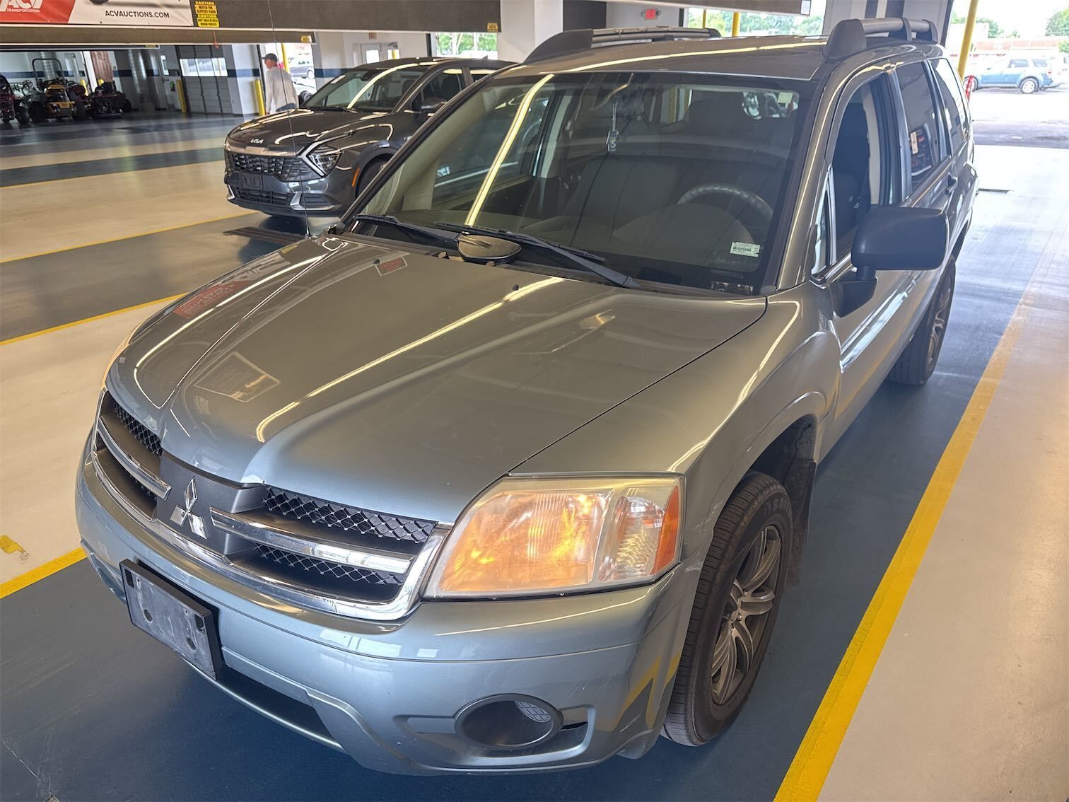 Mitsubishi Endeavor