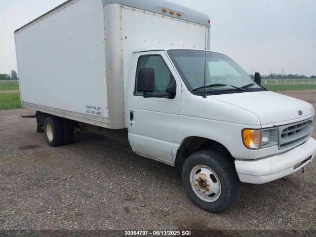 Ford E-350
