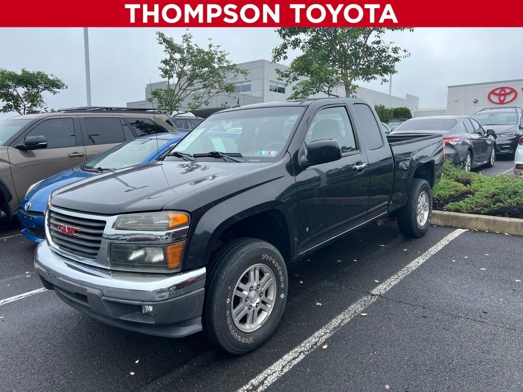 GMC Canyon