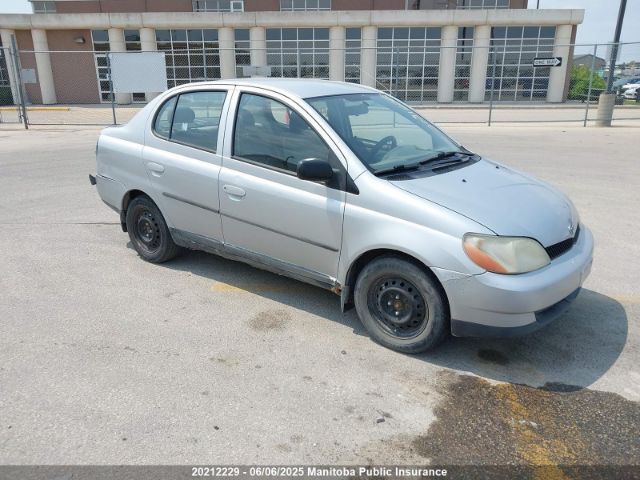 Toyota Echo
