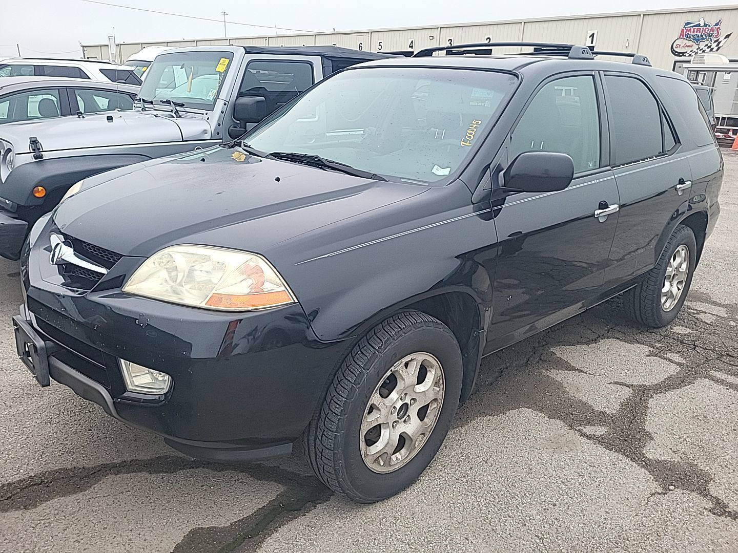 Acura MDX
