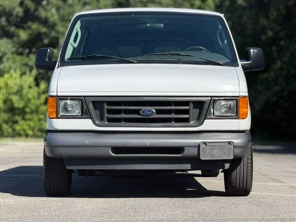 Ford E-150