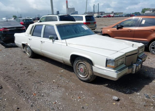 Cadillac Brougham