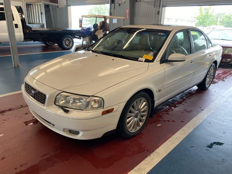 Volvo S80
