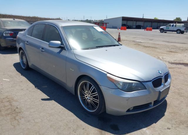 BMW 550i