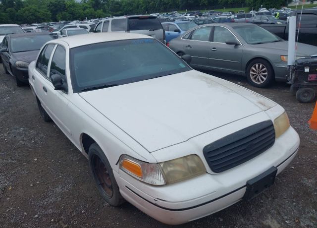 Ford Crown Victoria