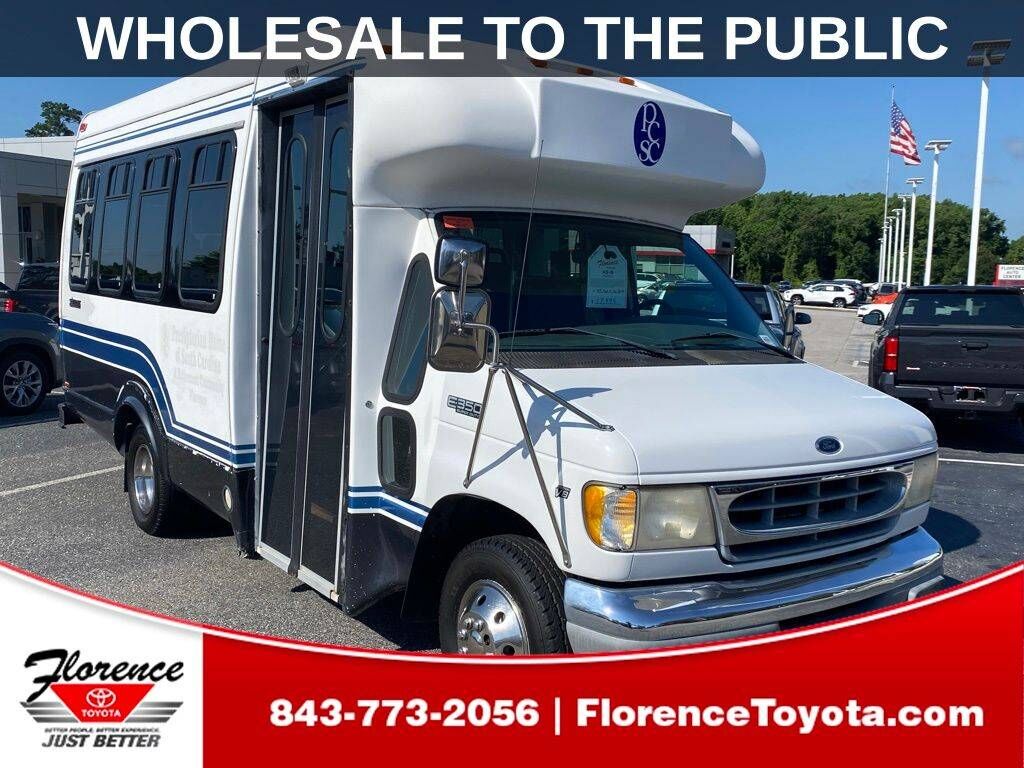 Ford E-350