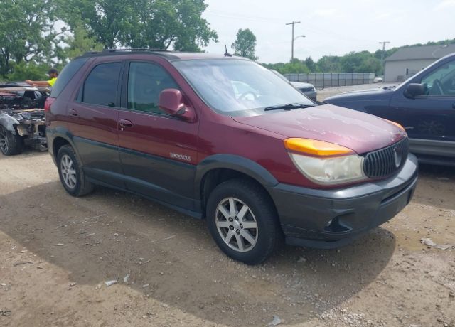 Buick Rendezvous