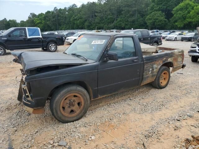 Chevrolet S-10 Pickup