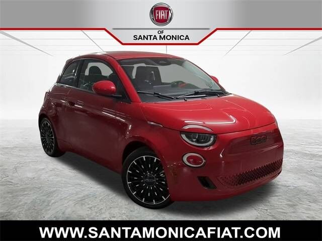 2024 FIAT 500e