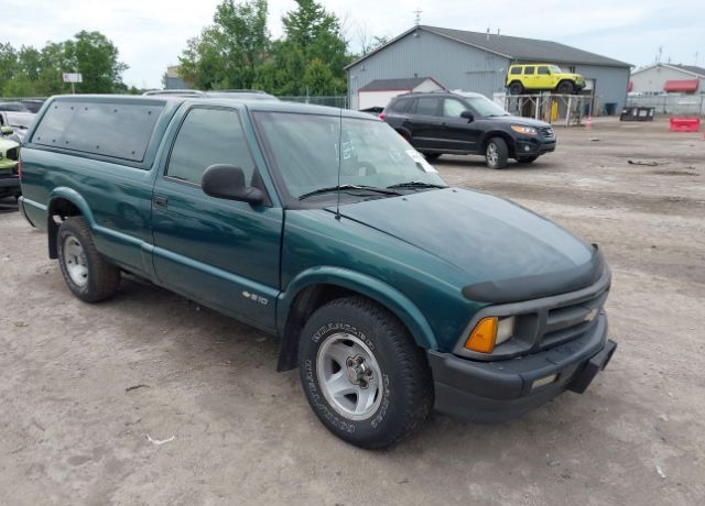 Chevrolet S-10 Pickup