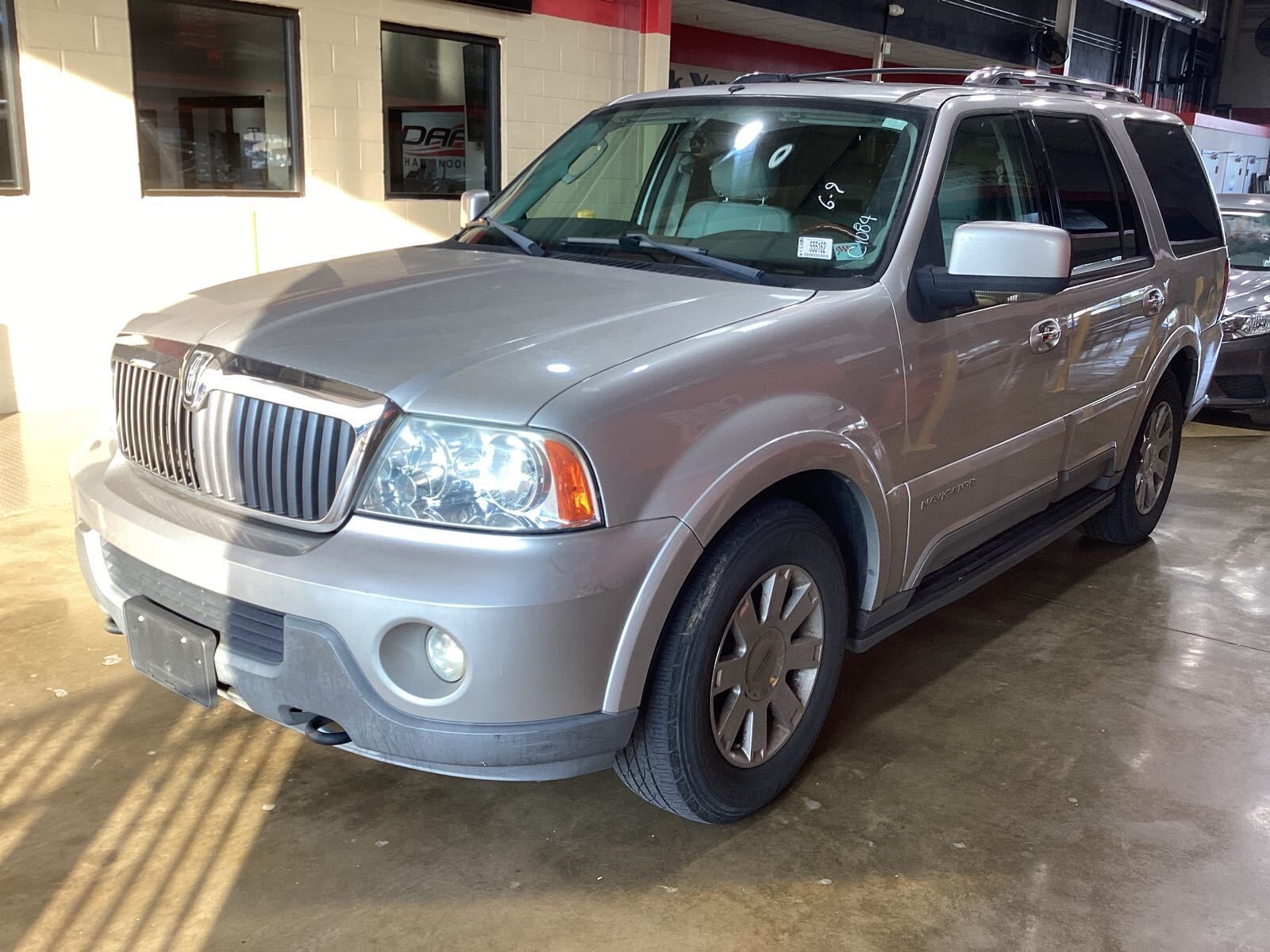 Lincoln Navigator