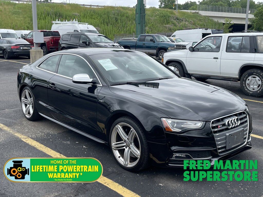 Audi S5