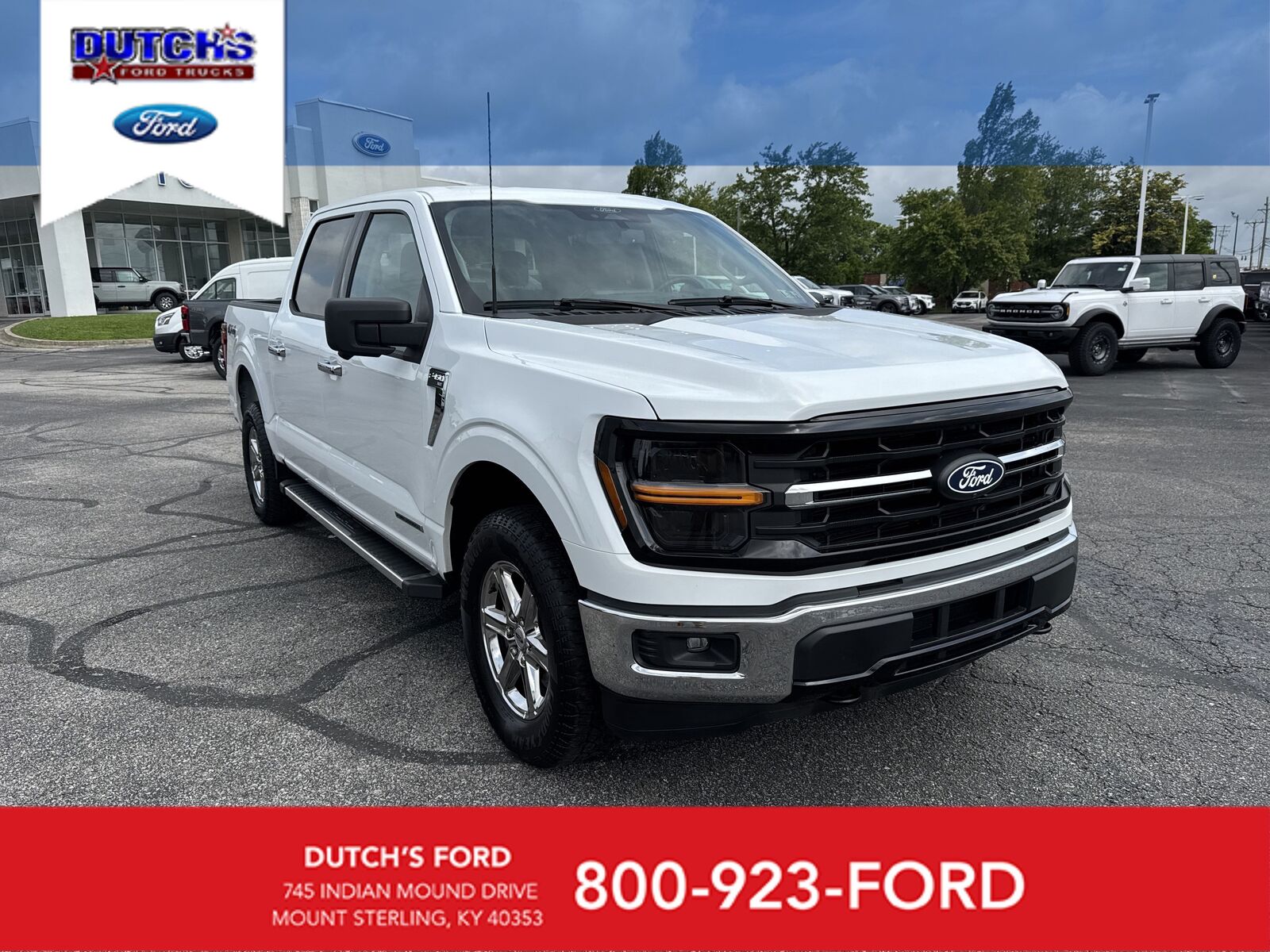 2024 FORD F-150