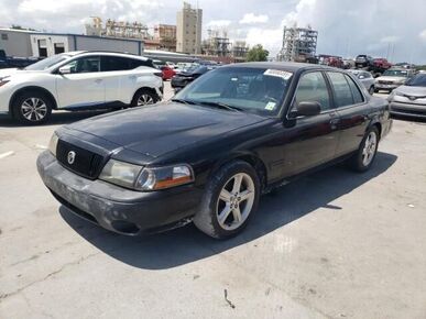 2003 MERCURY Grand Marquis - VIN Decoder