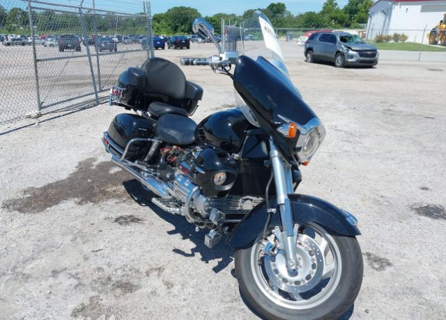 Honda GL1500CF (VALKYRIE INTERSTATE)